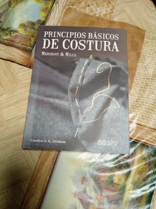 Principios Básicos de Costura - Merchant & Mills