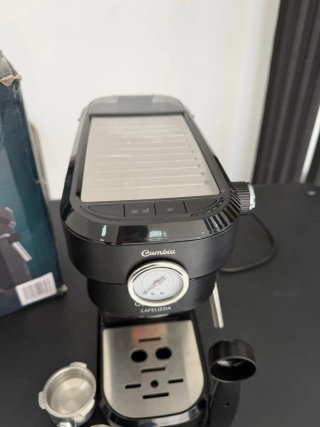 Cecotec Cafelizzia 790 Black Pro - Cafetera