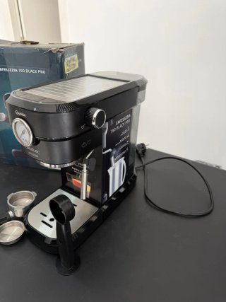 Cecotec Cafelizzia 790 Black Pro - Cafetera