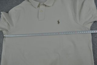 Polo Ralph Lauren Beige XL