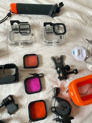 GoPro Hero 9 + Accesorios