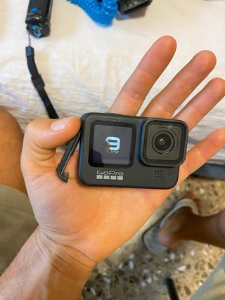 GoPro Hero 9 + Accesorios