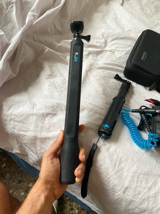 GoPro Hero 9 + Accesorios