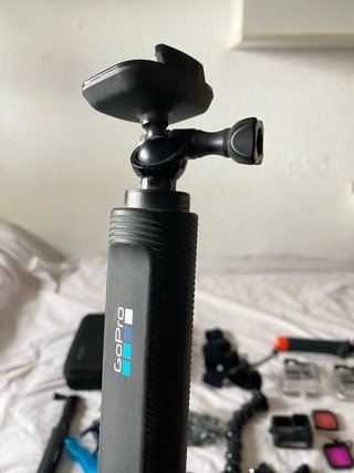 GoPro Hero 9 + Accesorios