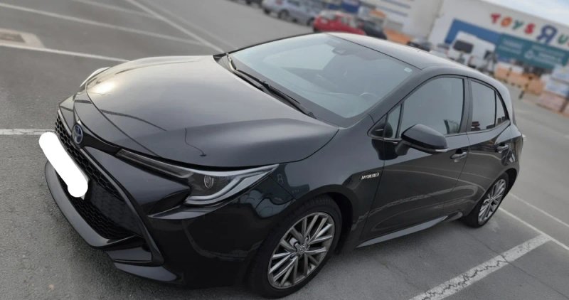 Toyota Corolla 125H Feel! e-CVT · 2020 · 59.000 km - foto 1