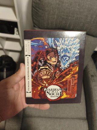 Guardianes de la noche Kimetsu no yaiba
