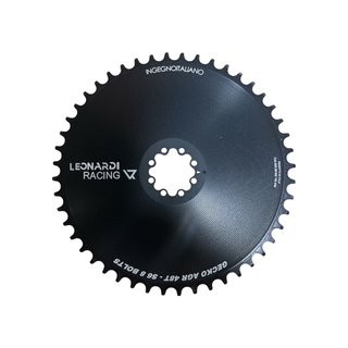 PLATO Leonardi aero cx/gravel srarm 8 tornillos 1X