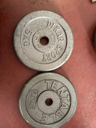 Dischi da 5kg