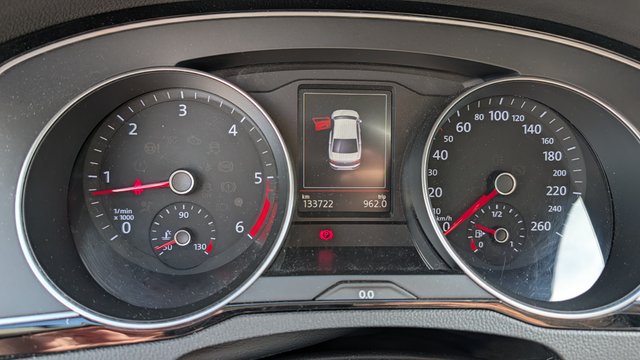 Volkswagen Passat 2016