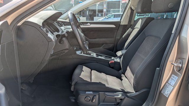 Volkswagen Passat 2016