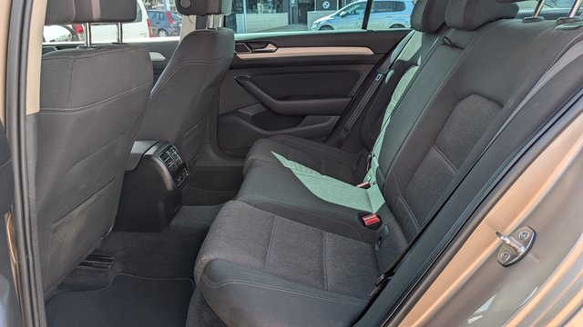 Volkswagen Passat 2016