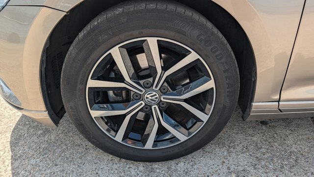 Volkswagen Passat 2016