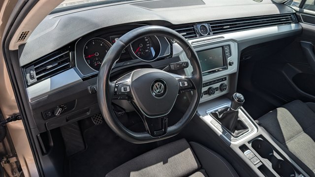 Volkswagen Passat 2016