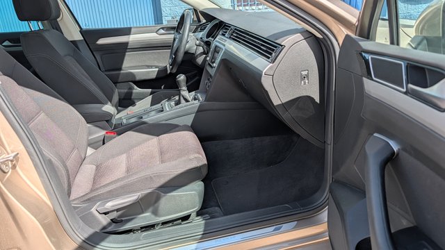 Volkswagen Passat 2016