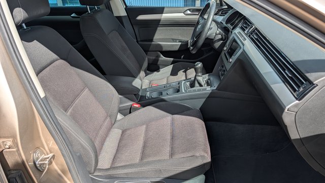 Volkswagen Passat 2016