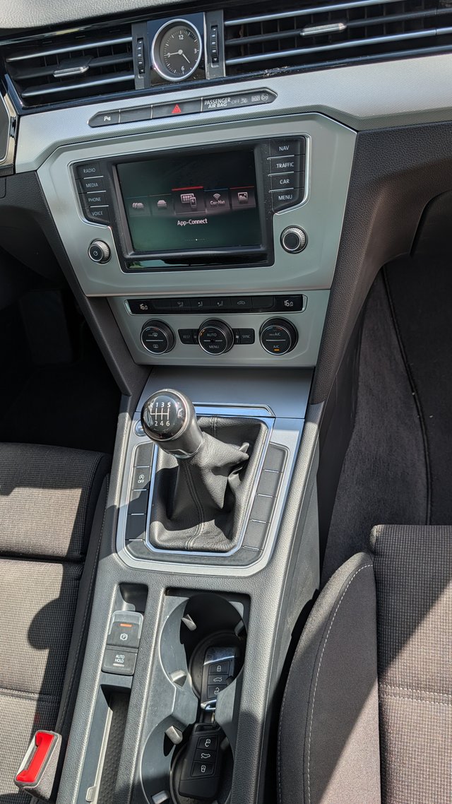 Volkswagen Passat 2016