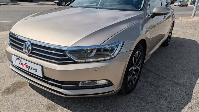 Volkswagen Passat 2016
