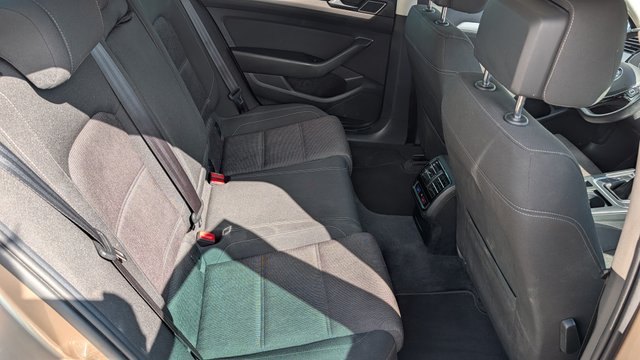 Volkswagen Passat 2016
