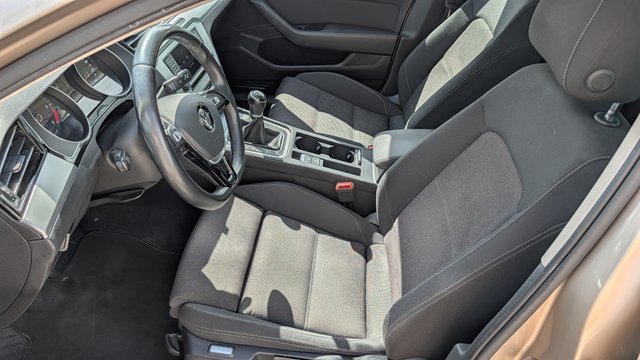 Volkswagen Passat 2016