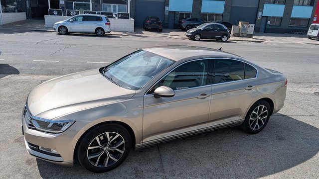 Volkswagen Passat 2016