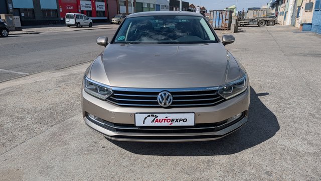 Volkswagen Passat 2016