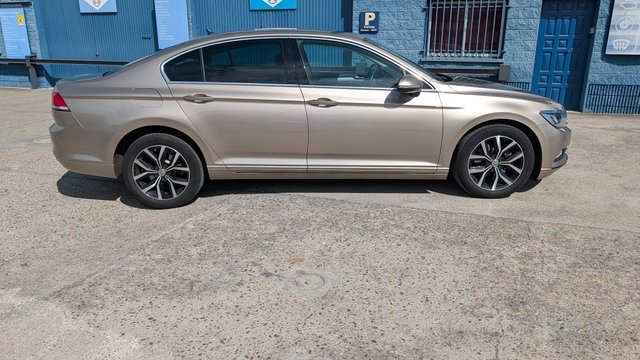 Volkswagen Passat 2016