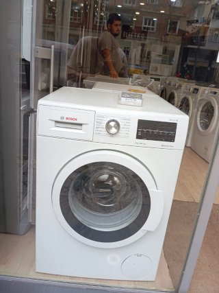 Lavadora Bosch con garantía y transporte
