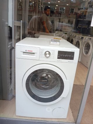 Lavadora Bosch con garantía y transporte