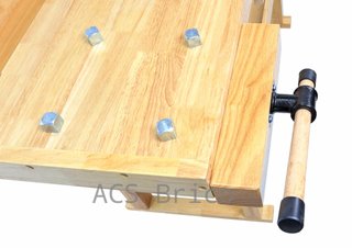 Mesa Carpintero Madera 152 Cm - 65278 - Mader