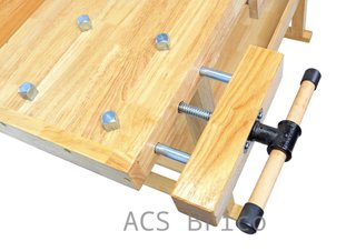 Mesa Carpintero Madera 152 Cm - 65278 - Mader