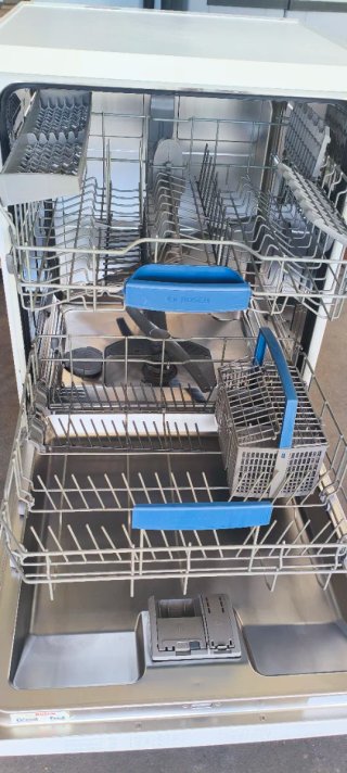 Lavavajillas Bosch Exxcel AquaStar
