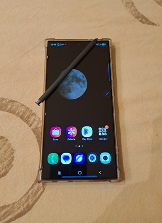 Samsung S24 Ultra 512GB Nero
