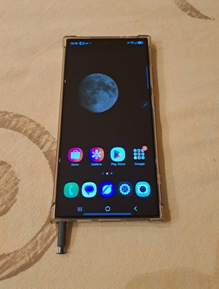 Samsung S24 Ultra 512GB Nero