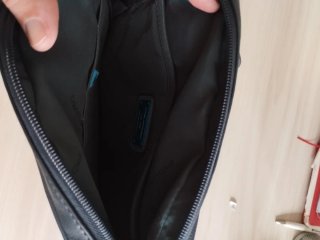 Bolso Piquadro. Casi sin estrenar.