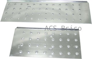 Escalera Multisusos Aluminio Profesional 4x3 Peldaños Plataforma - 10086