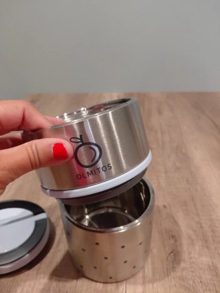 Porta alimentos Olmitos