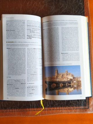 España de punta a punta