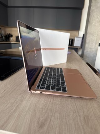 MacBook Air Oro/Rosa