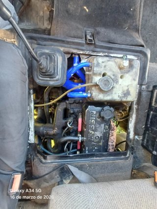 Nissan Trade