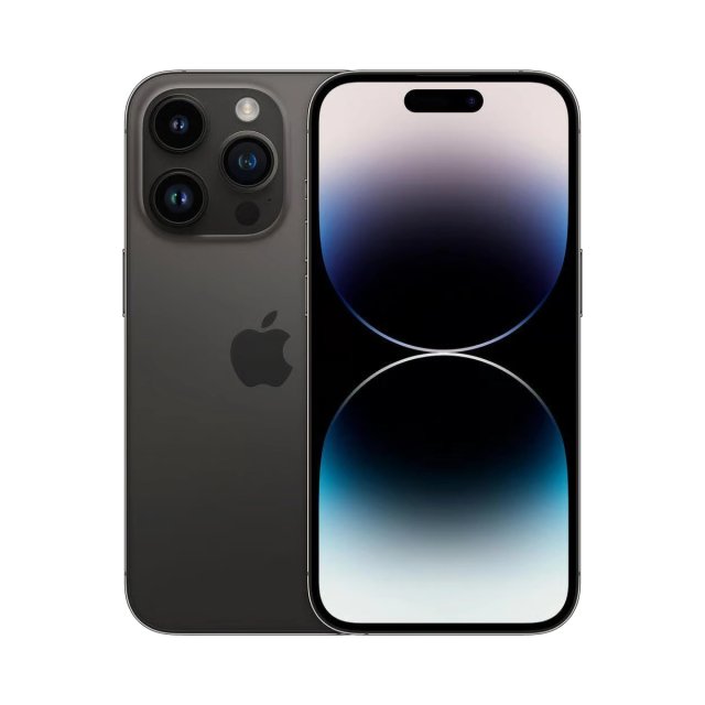 iPhone 14 Pro 256GB Negro Espacial