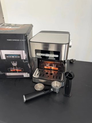Cafetera Cecotec Power Espresso 20 Matic