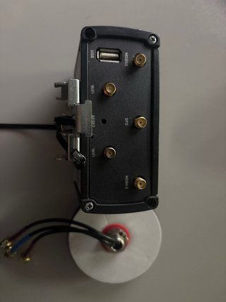 Router Teltonika RUT955 con Antena GPS