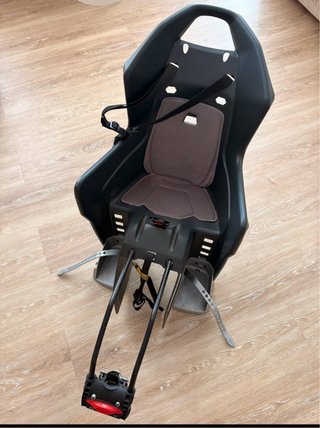 Asiento infantil para bicicleta