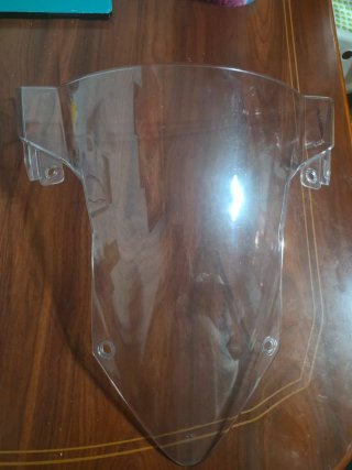 Cúpula BMW S1000RR 2021-2023 original Transparente
