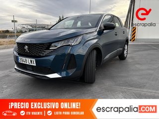 Peugeot 3008 1.5 BlueHDi 96kW (130CV) S&S Active Pack