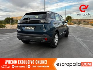 Peugeot 3008 1.5 BlueHDi 96kW (130CV) S&S Active Pack