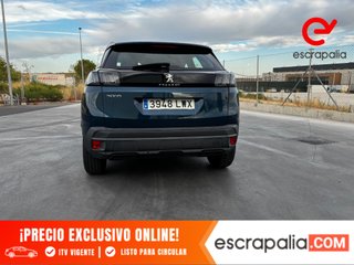 Peugeot 3008 1.5 BlueHDi 96kW (130CV) S&S Active Pack