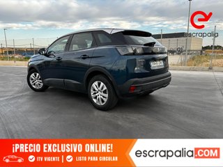 Peugeot 3008 1.5 BlueHDi 96kW (130CV) S&S Active Pack