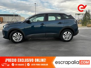 Peugeot 3008 1.5 BlueHDi 96kW (130CV) S&S Active Pack