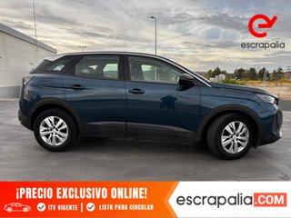 Peugeot 3008 1.5 BlueHDi 96kW (130CV) S&S Active Pack